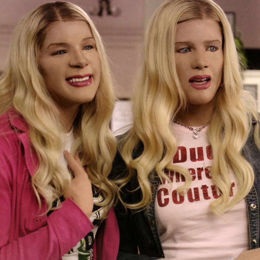 Shawn und Marlon Wayans in "White Chicks"