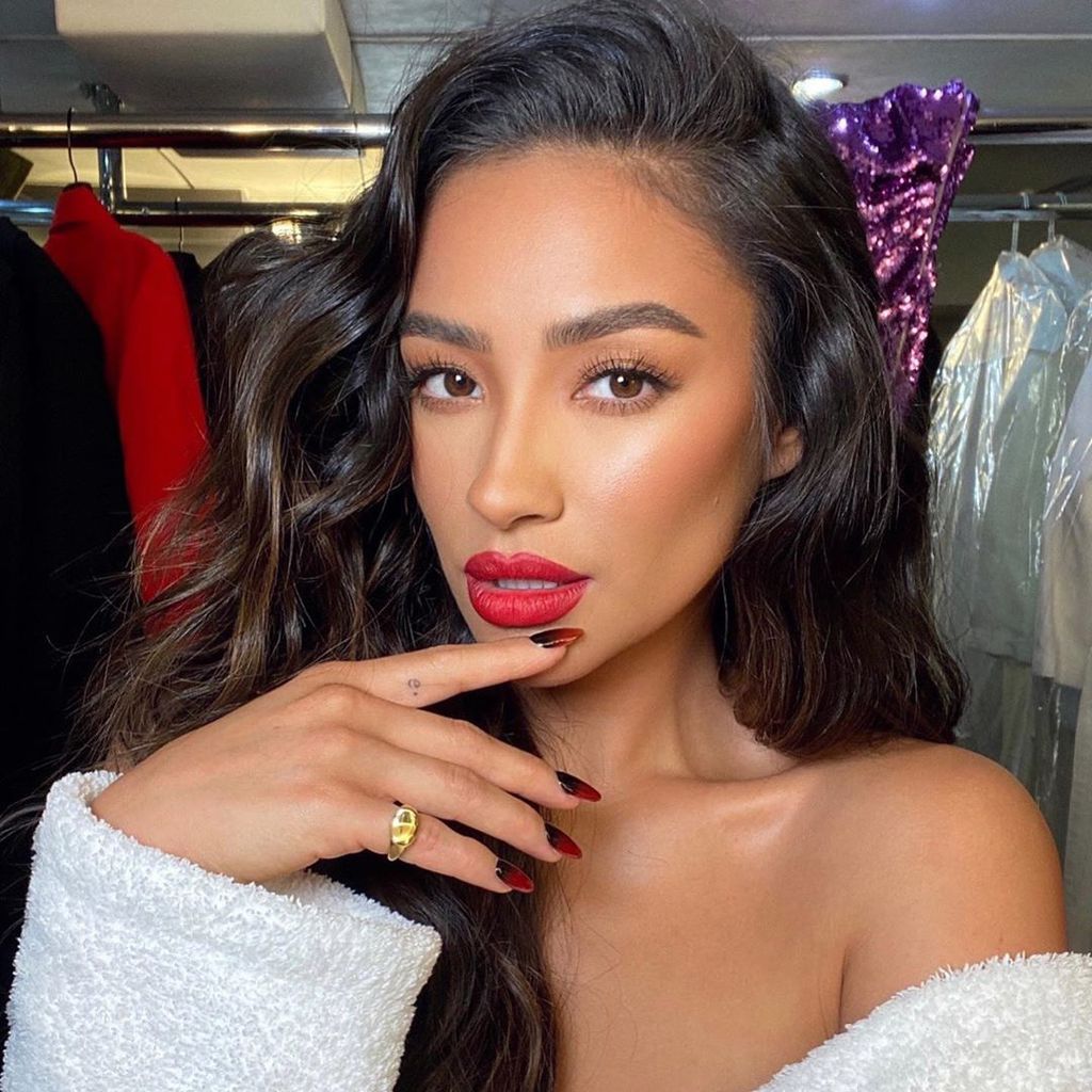 Schauspielerin Shay Mitchell