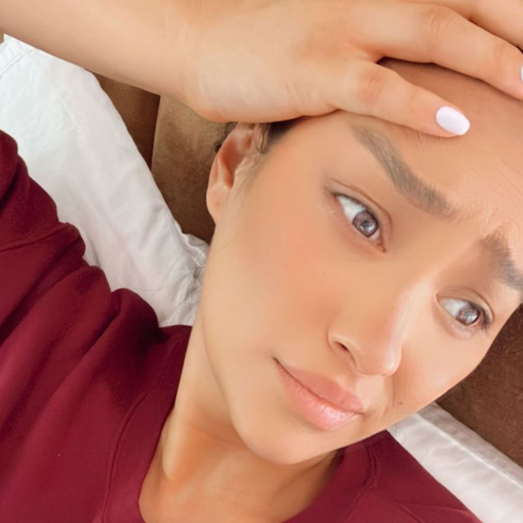 Shay Mitchell im Juni 2022