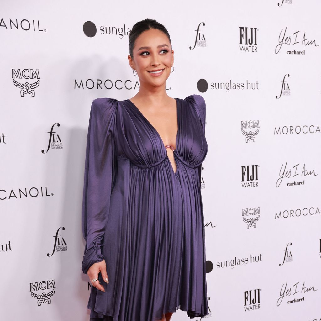 Shay Mitchell in Los Angeles