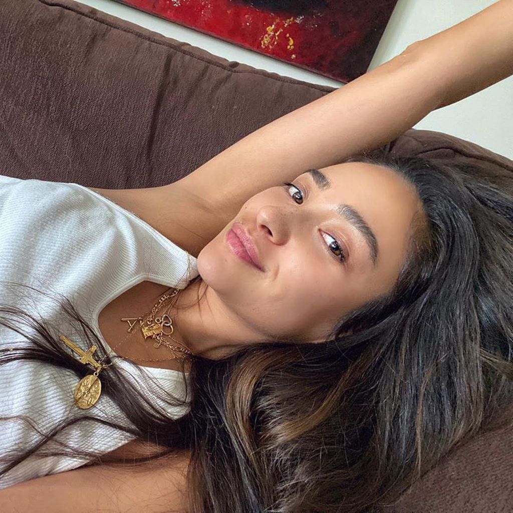 Shay Mitchell im Juli 2020