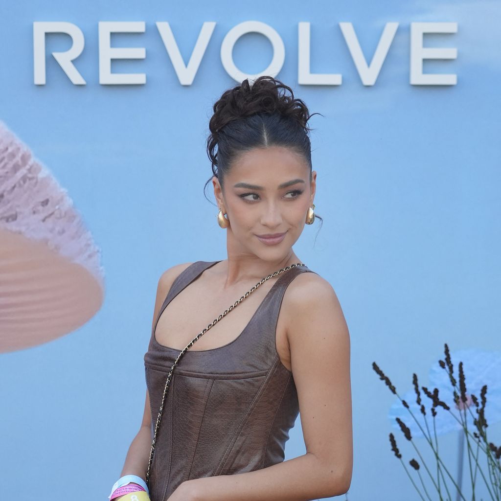 Shay Mitchell, Schauspielerin