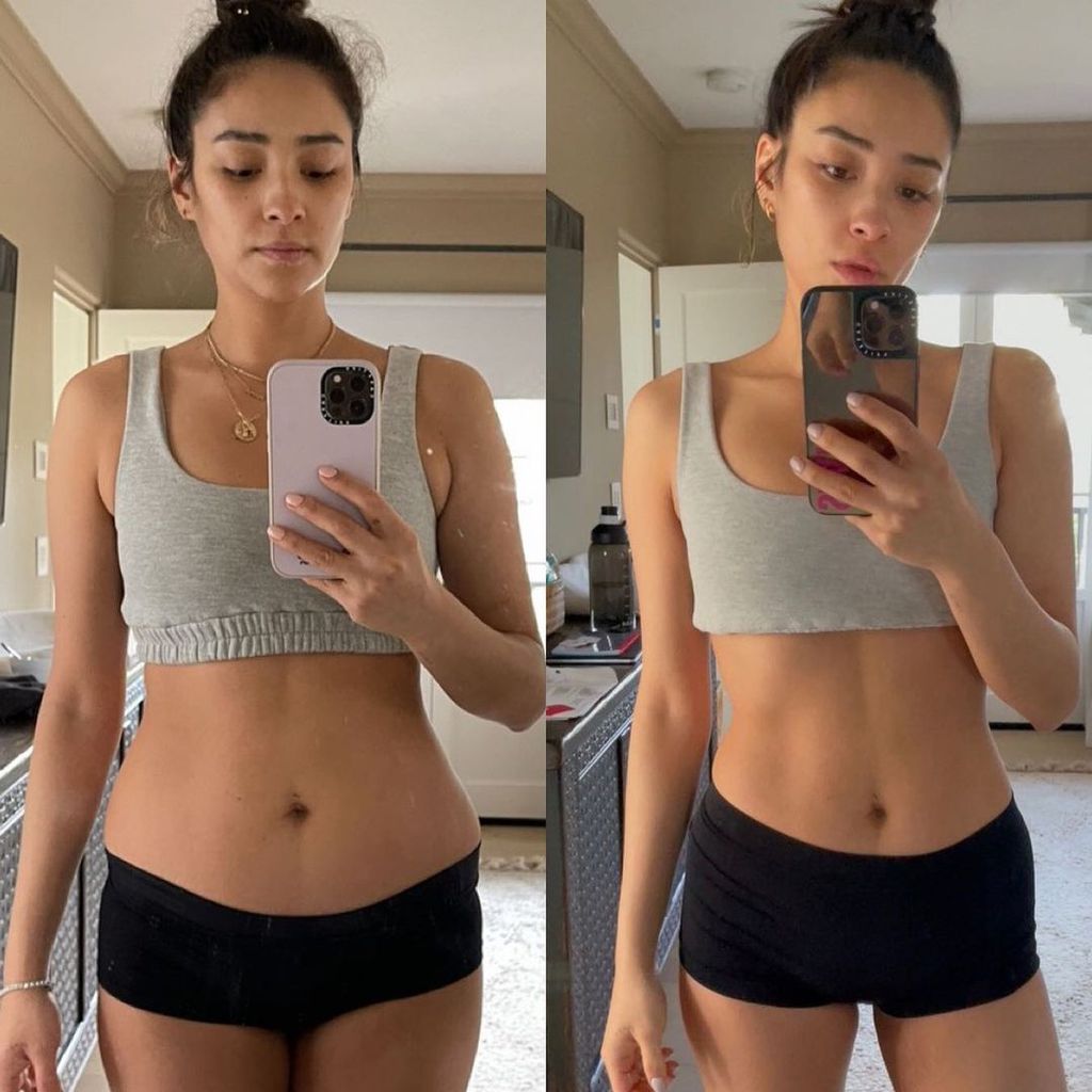 Shay Mitchel, Schauspielerin