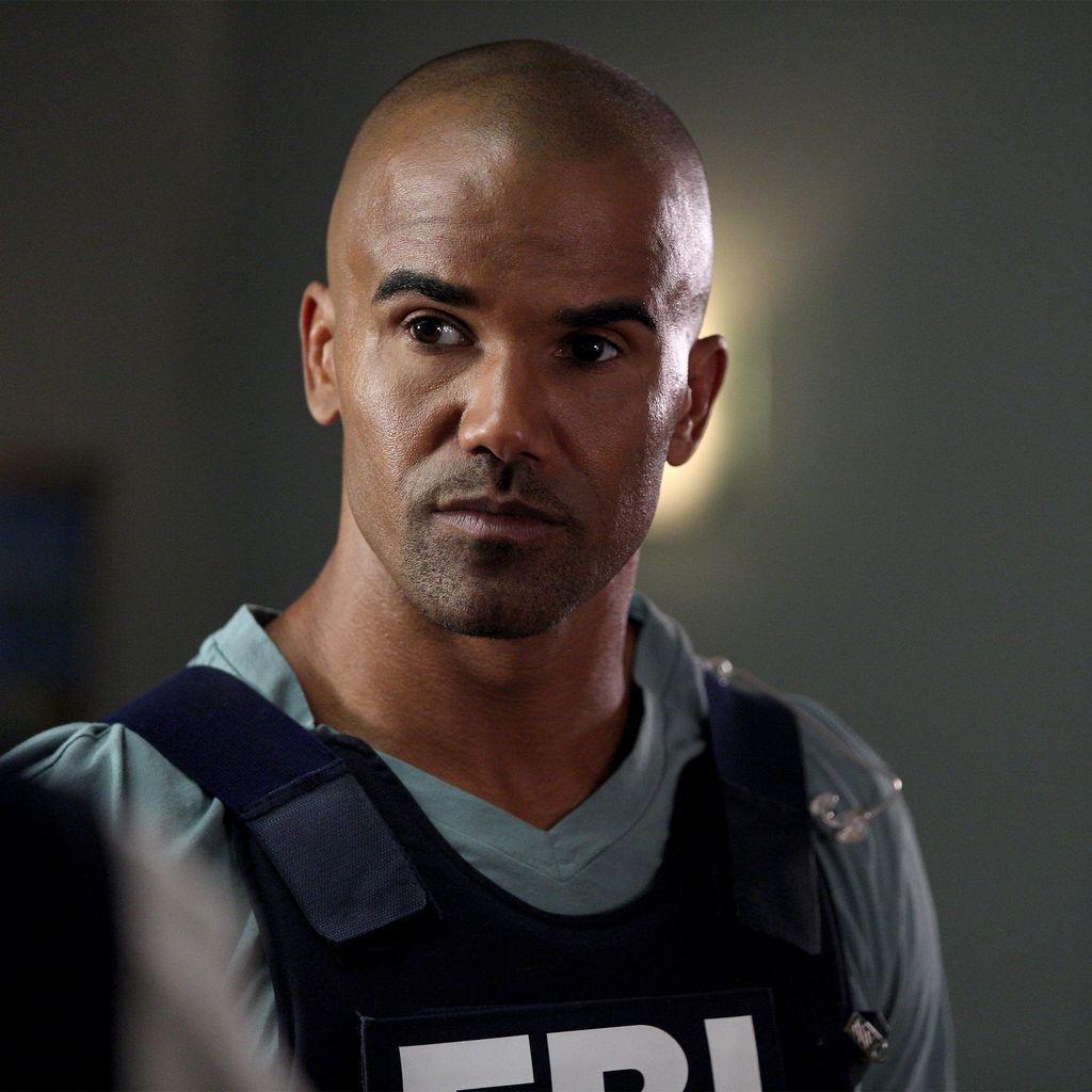 Shemar Moore in seiner "Criminal Minds"-Rolle Derek Morgan