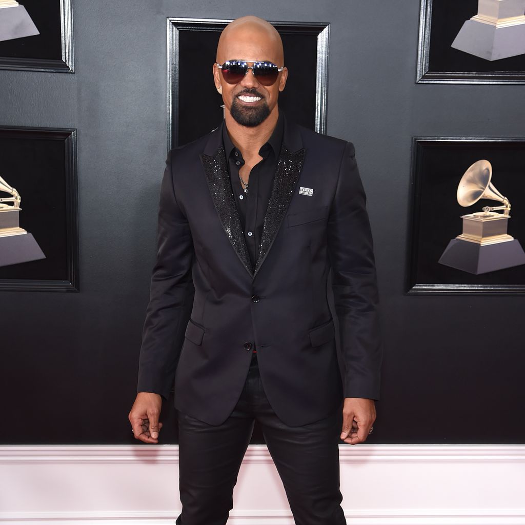 Shemar Moore in New York, Januar 2018