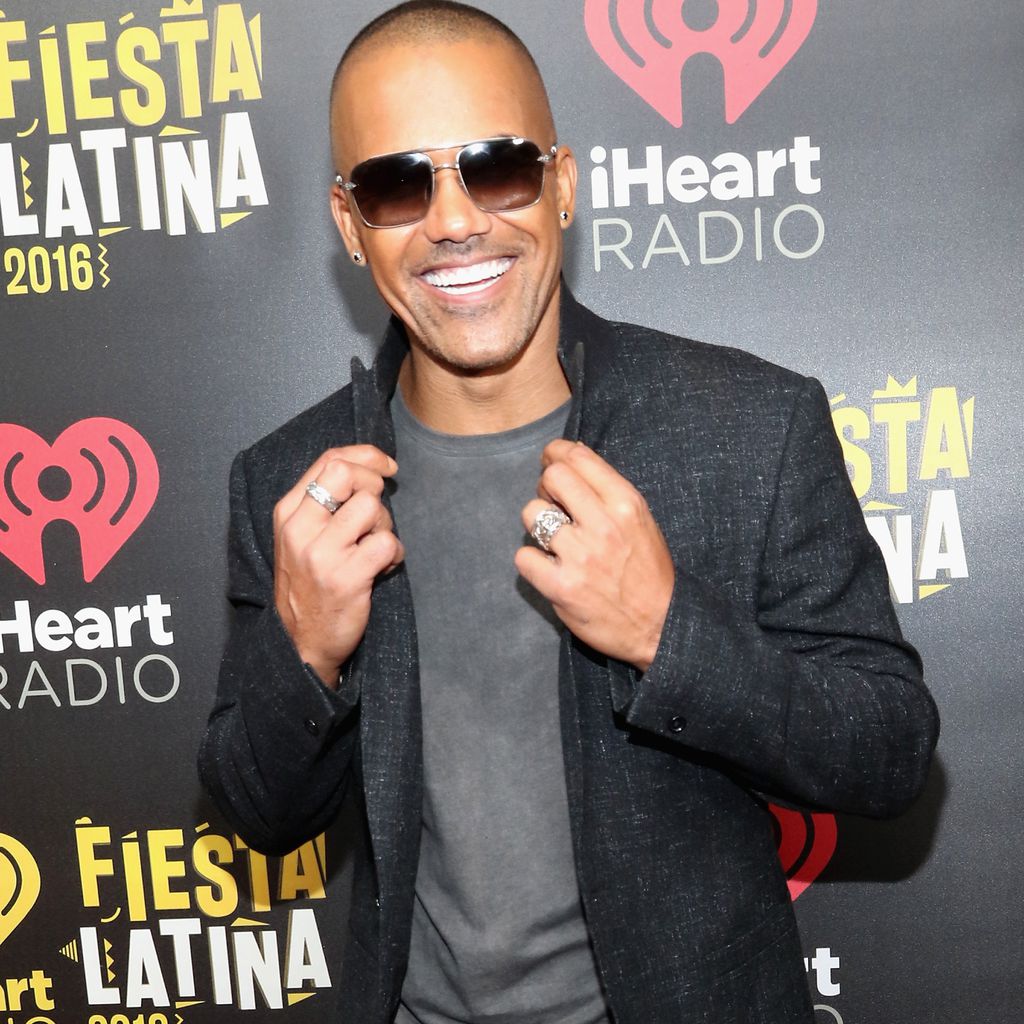 Shemar Moore bei einem iHeart Radio Event