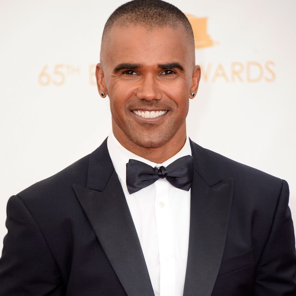 Shemar Moore in Los Angeles