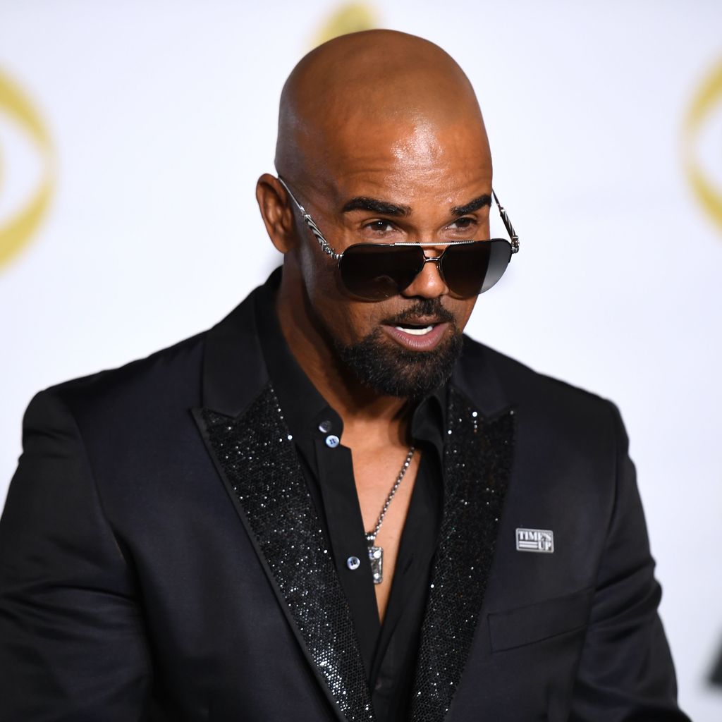 Shemar Moore bei den Grammy Awards 2018