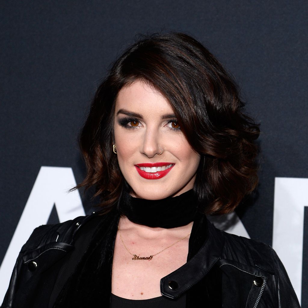 "90210"-Star Shenae Grimes