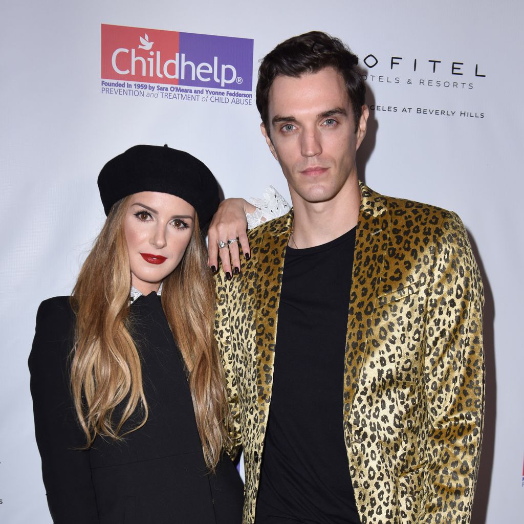 Shenae Grimes und Josh Beech in Beverly Hills