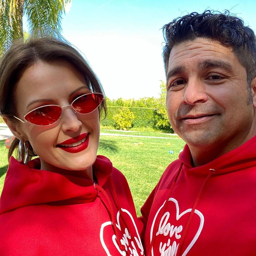 Sheri Easterling und Monty Lopez, Addison Raes Eltern