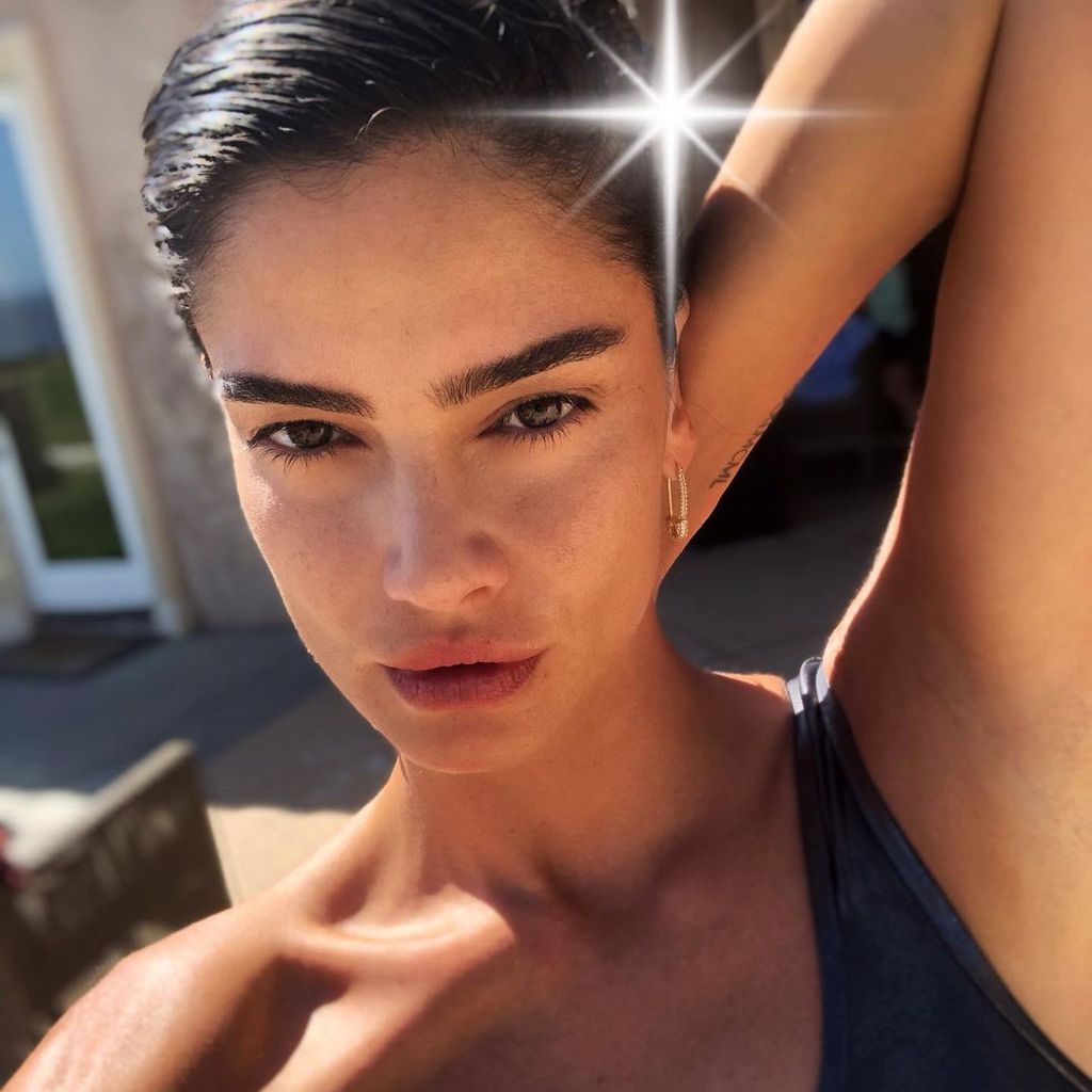 Shermine Shahrivar im April 2020