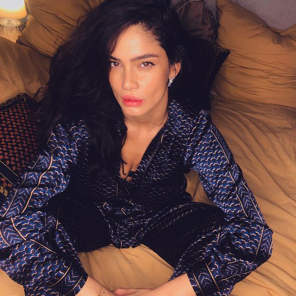 Shermine Shahrivar im November 2020