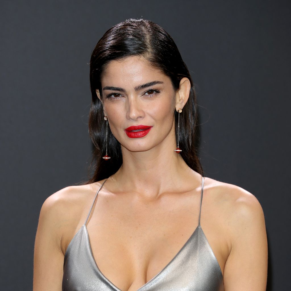 Shermine Shahrivar beim Bambi, November 2018