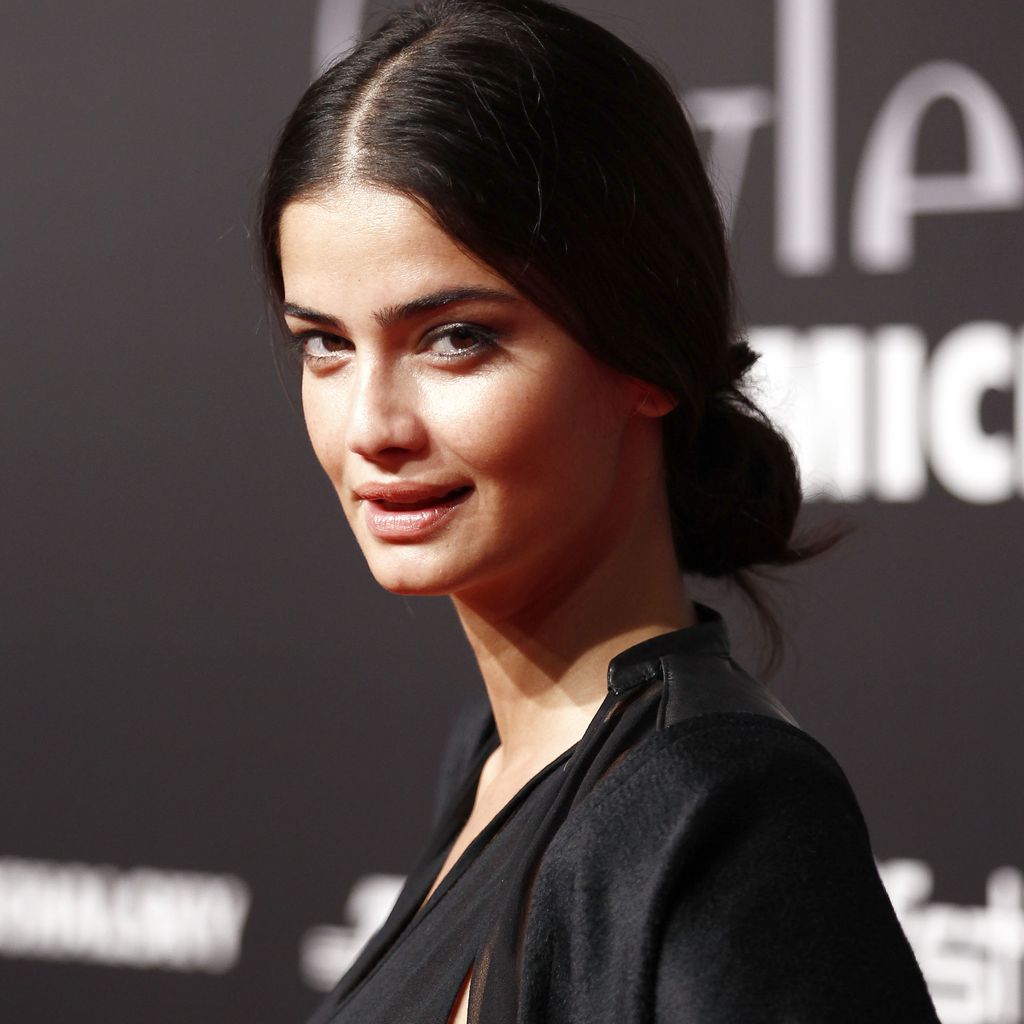 Shermine Shahrivar, Model