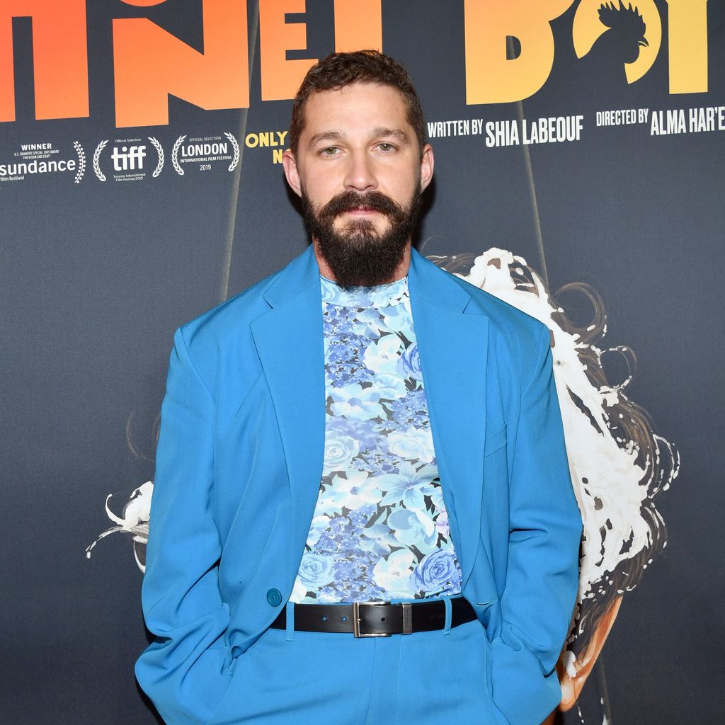 Shia LaBeouf im November 2019 in Hollywood