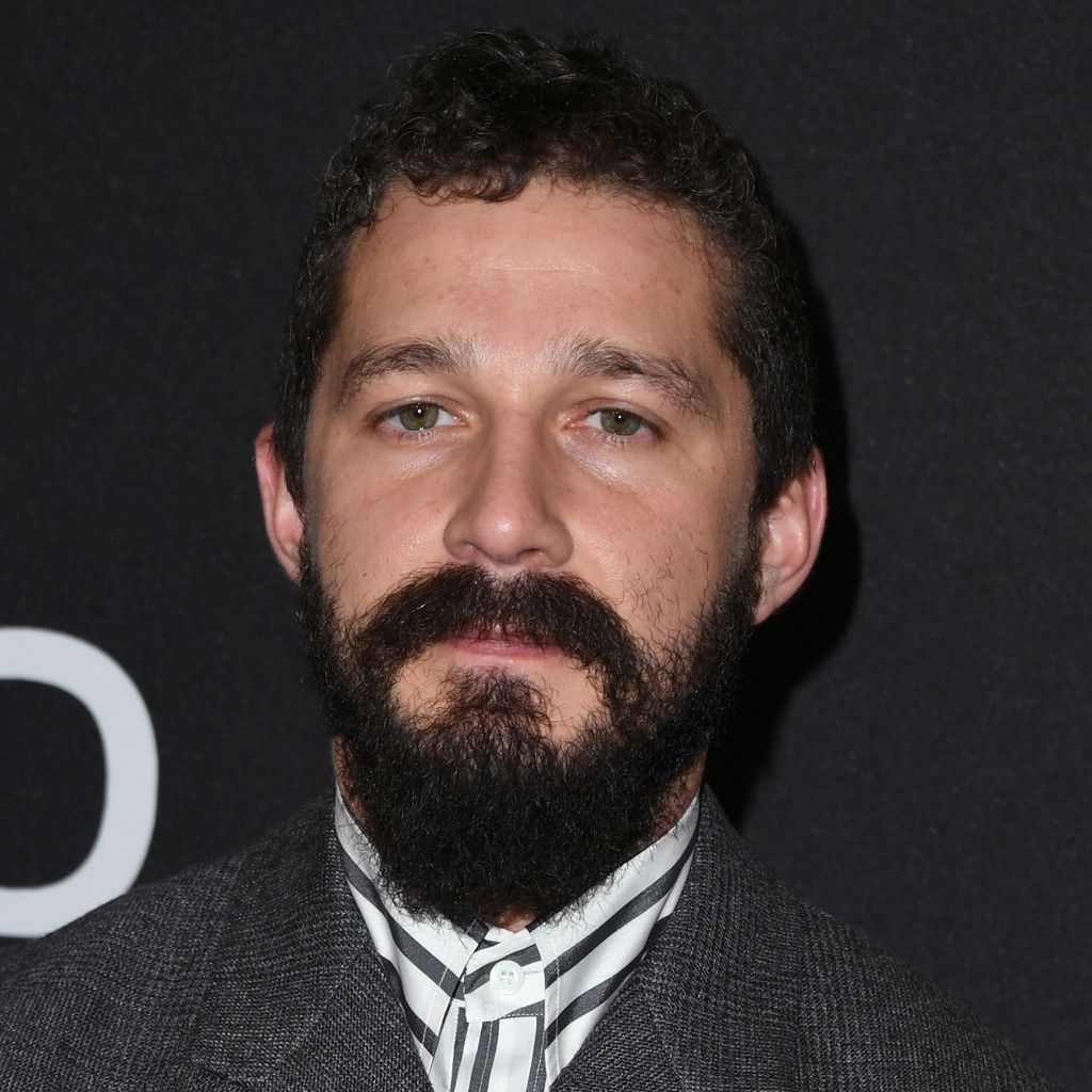 Shia LaBeouf im November 2019