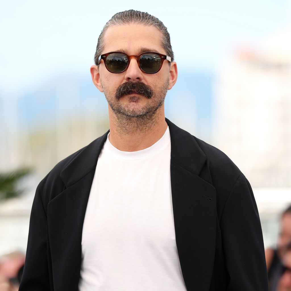 Shia LaBeouf bei den Filmfestspielen in Cannes 2025