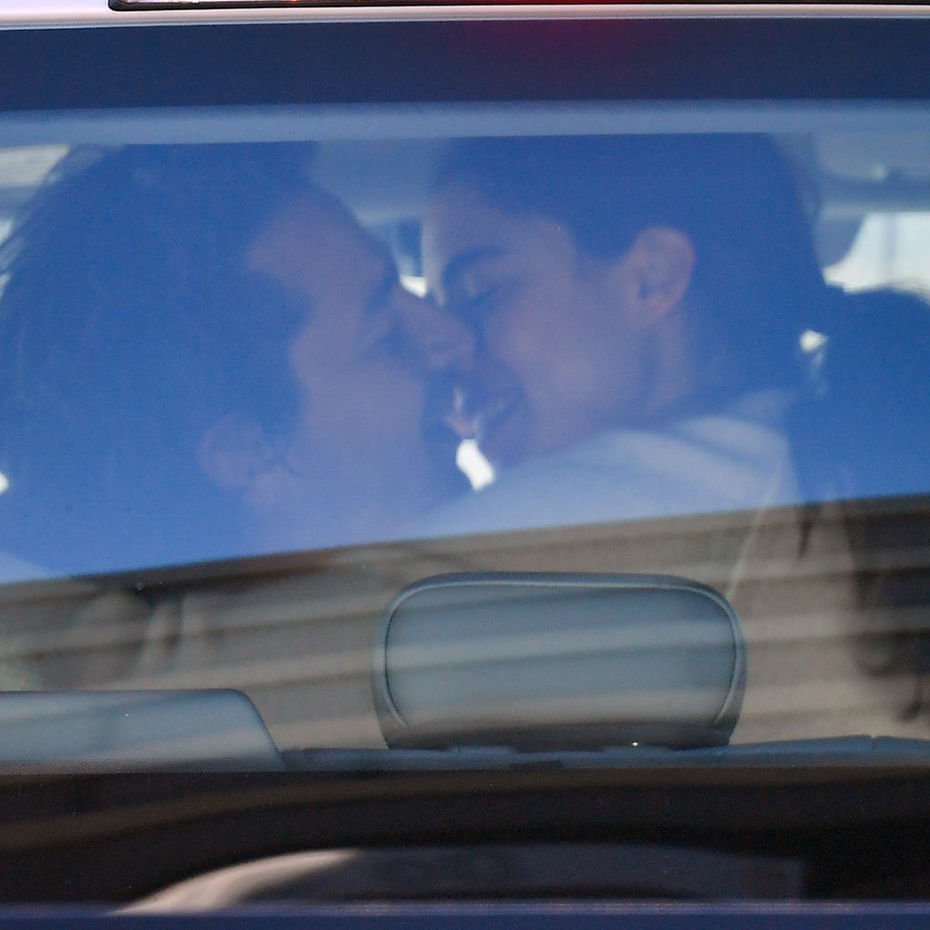 Shia LaBeouf und Margaret Qualley