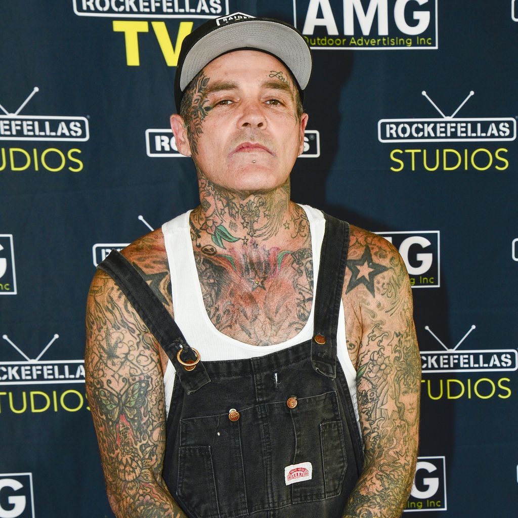 Shifty Shellshock im Juli 2023
