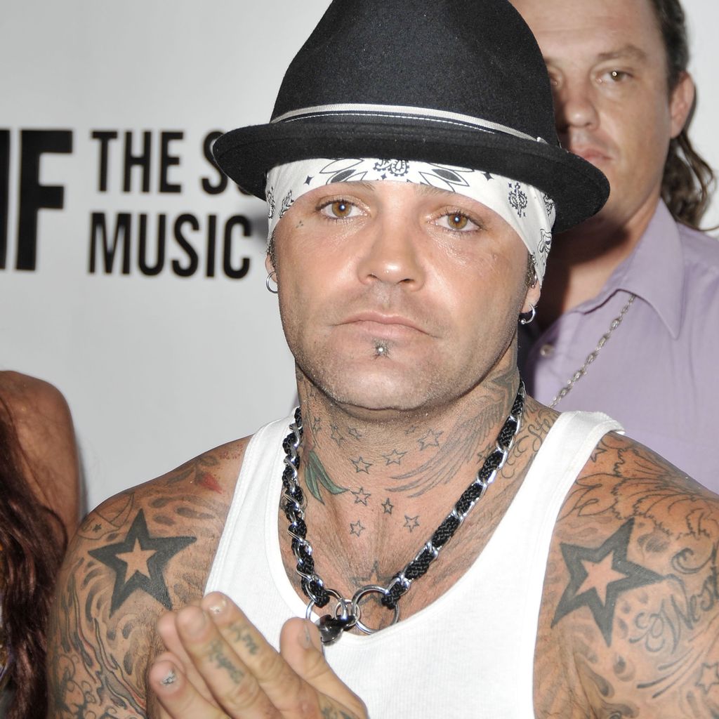 Shifty Shellshock im September 2009