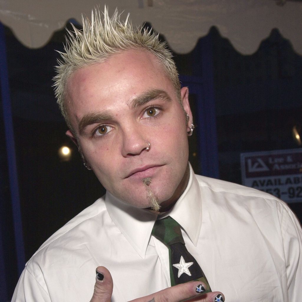 Shifty Shellshock, Sänger der Band Crazy Town