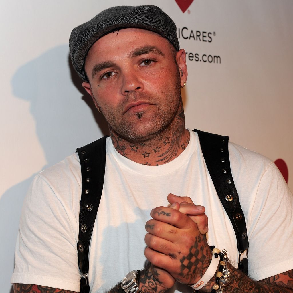 Shifty Shellshock, 2010 in Los Angeles