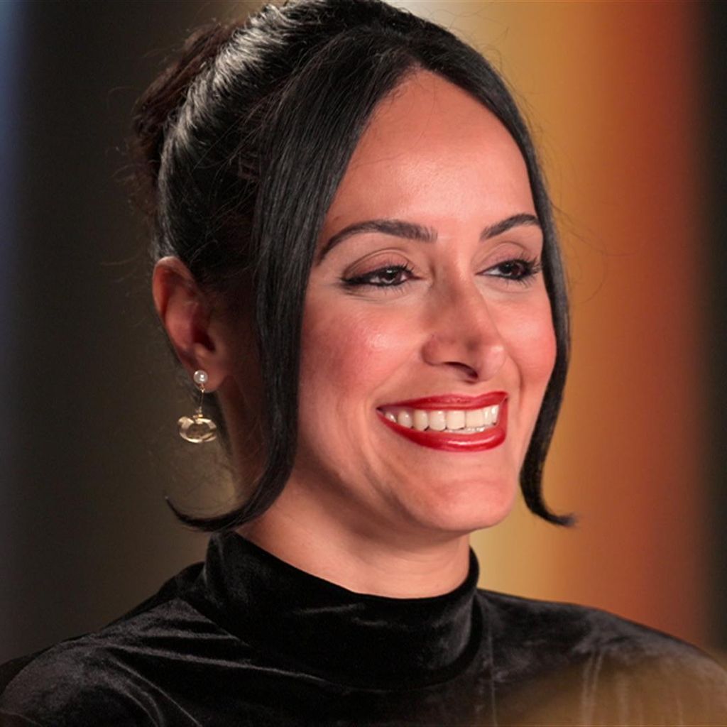 Shila, "Love Is Blind: Germany"-Kandidatin 2025