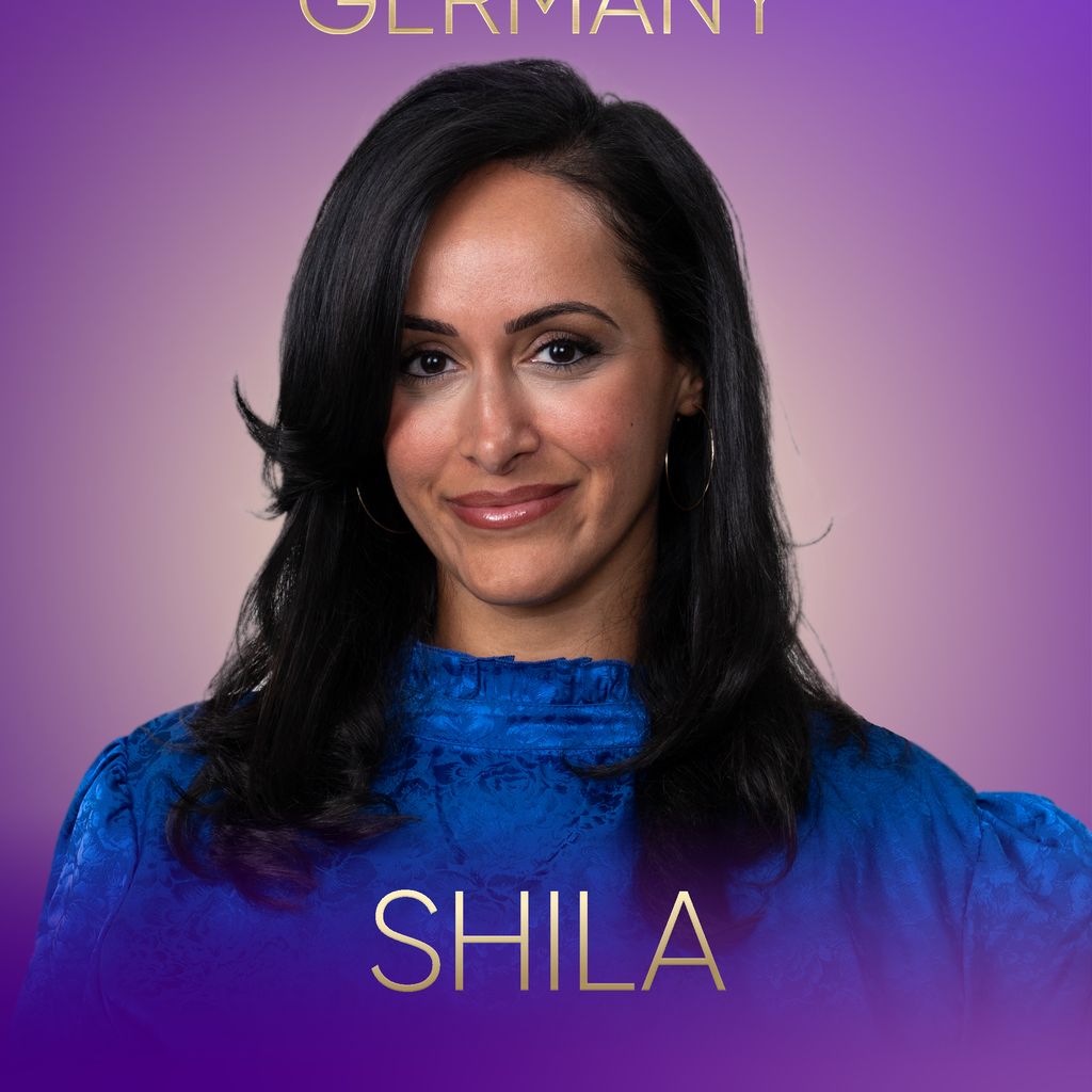 Shila, "Love is Blind Germany"-Kandidatin