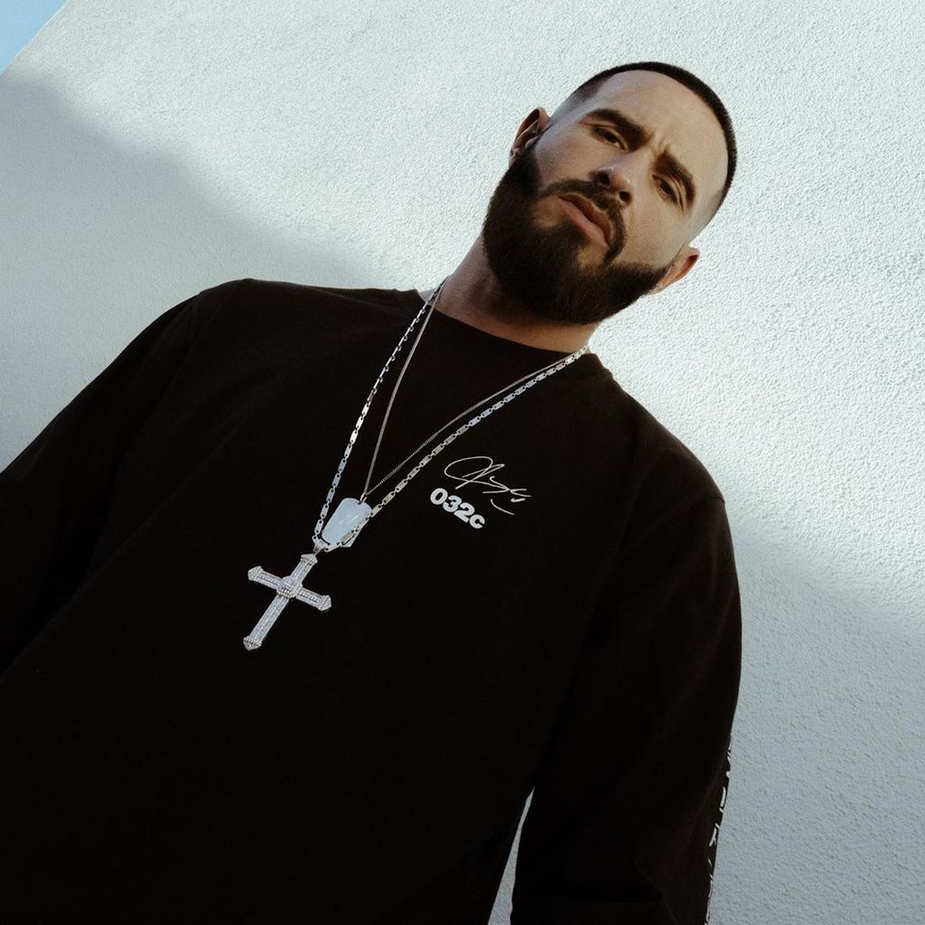 Shindy, Rapper