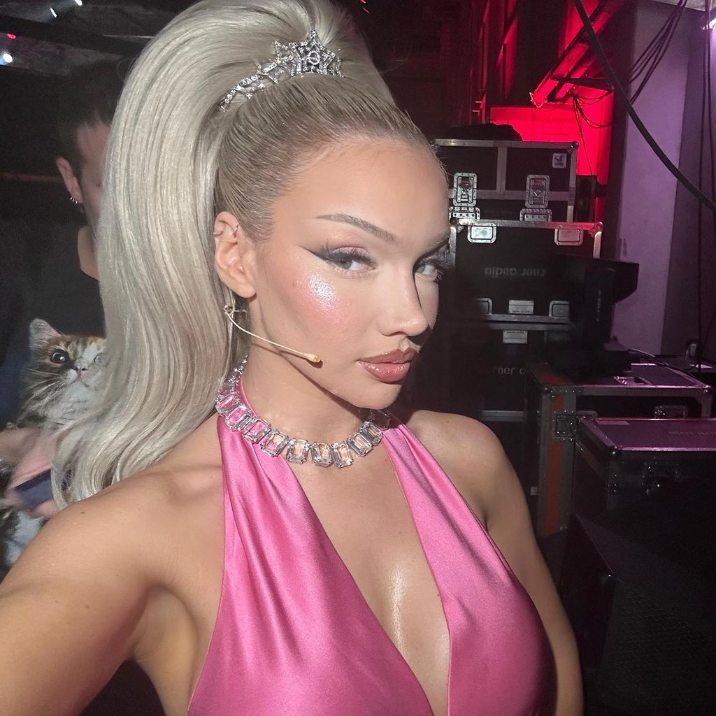 Shirin David im Halbfinale von "The Voice of Germany"