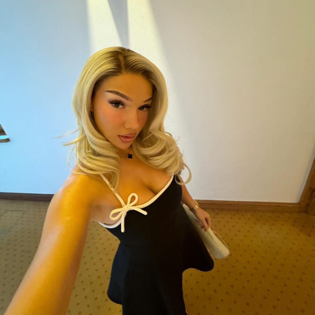 Shirin David, September 2024