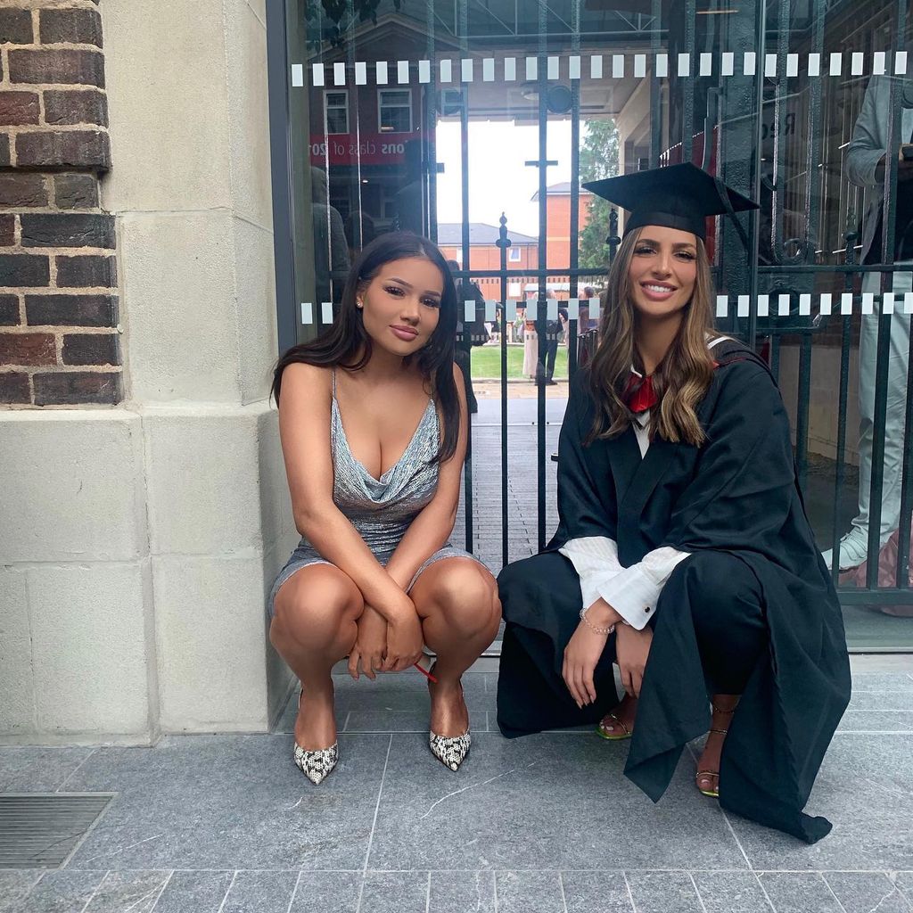 Shirin David und Pati Valpati im Juli 2019
