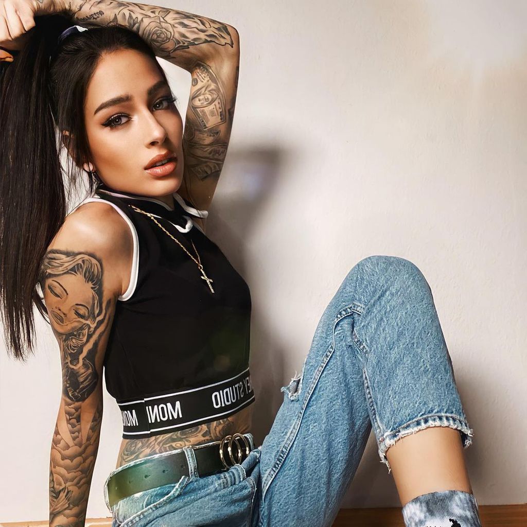Shirin Mauch, "Temptation Island"-Verführerin 2021