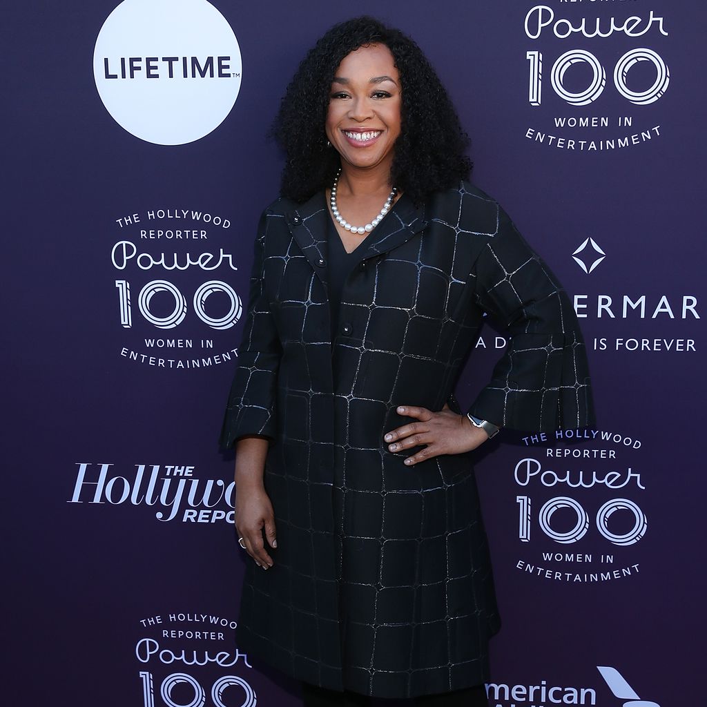 Shonda Rhimes in Hollywood