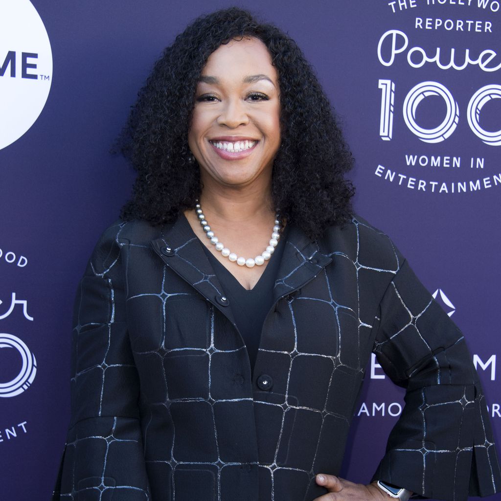 Shonda Rhimes in Hollywood