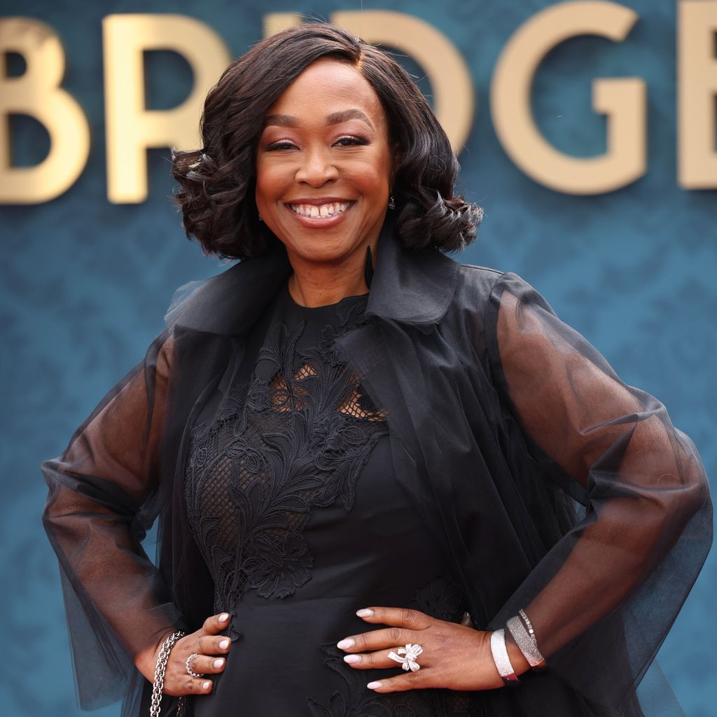 Shonda Rhimes in London, Juni 2024