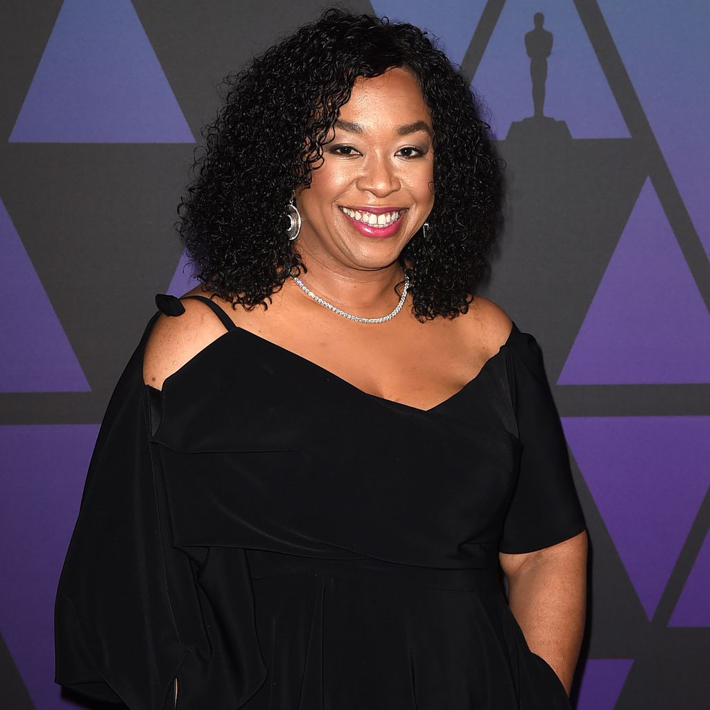 Shonda Rhimes im November 2018 in Hollywood