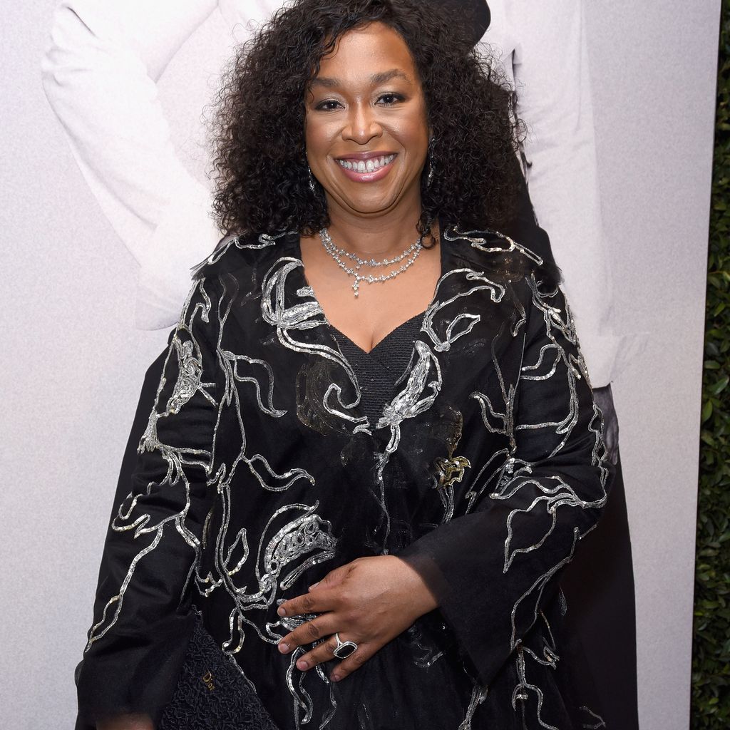 Shonda Rhimes auf einer Gala in L.A. im Oktober 2018