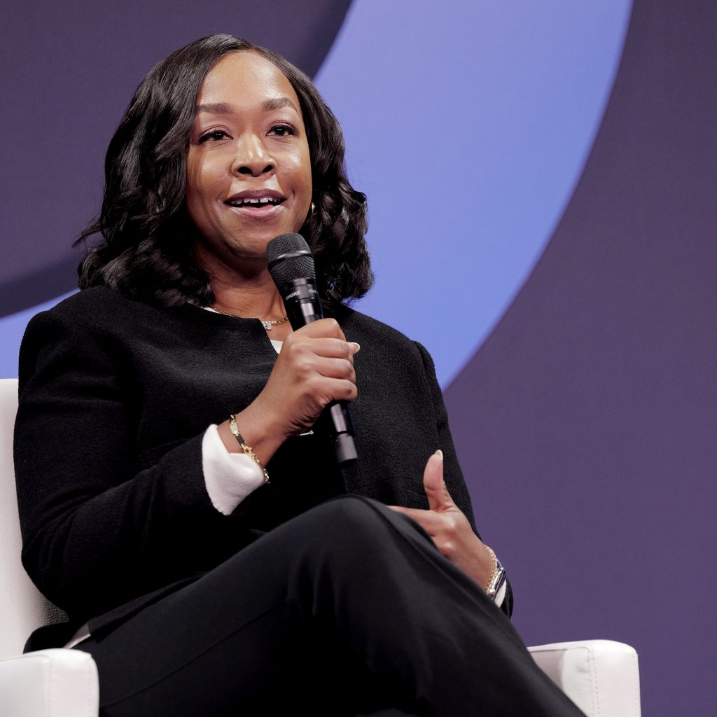 Shonda Rhimes, "Grey'S Anatomy"-Schöpferin