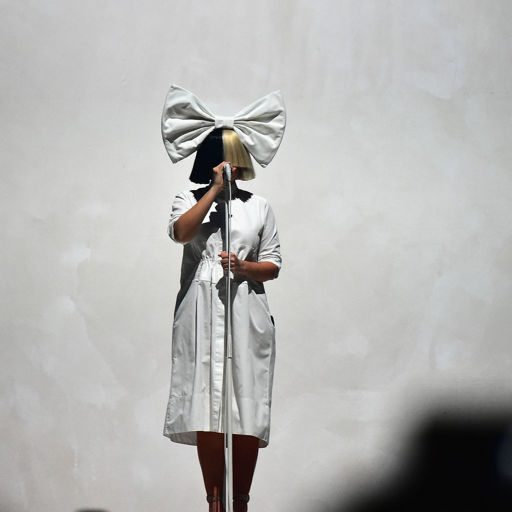 Sia, Sängerin