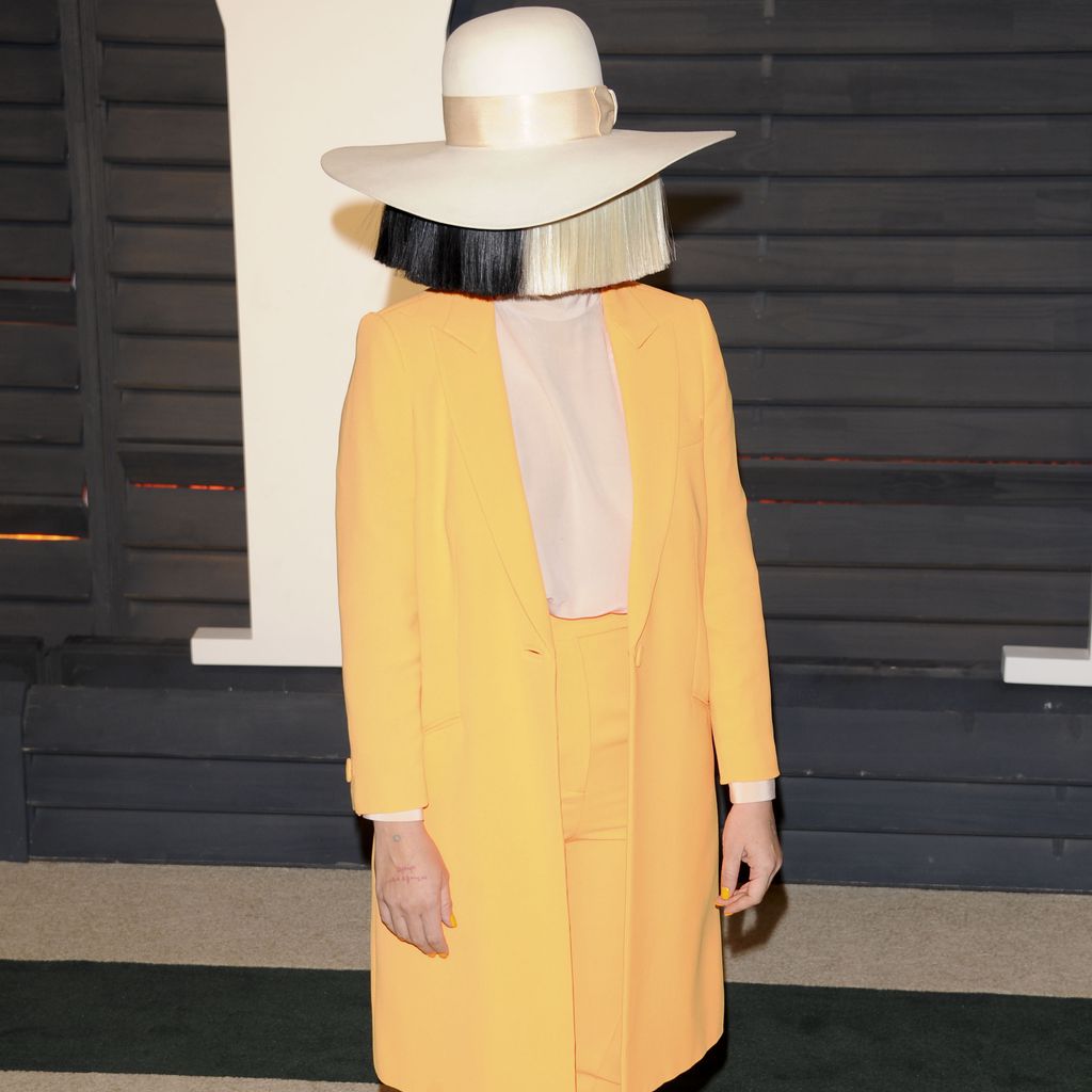 Sia bei der Vanity Fair Party im Rahmen der 89. Annual Academy Awards in Los Angeles