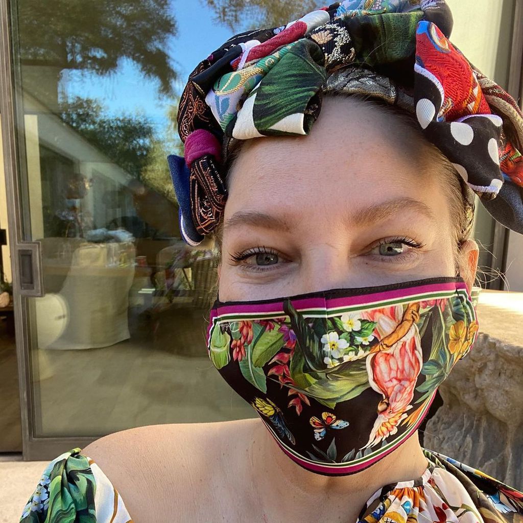 Sia im Dezember 2020