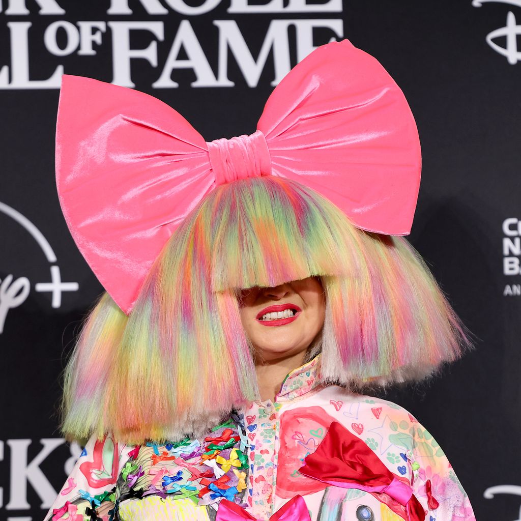 Sia, Sängerin