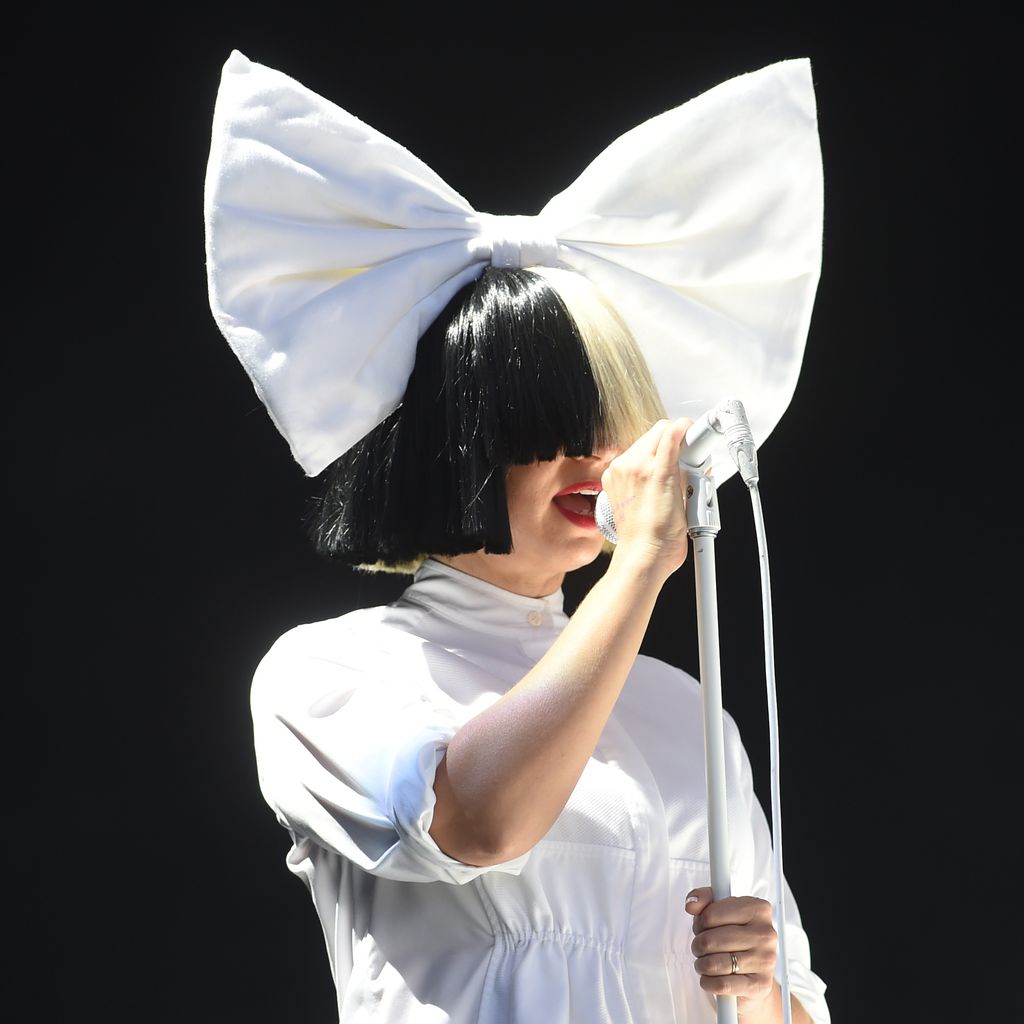 Sia im August 2016