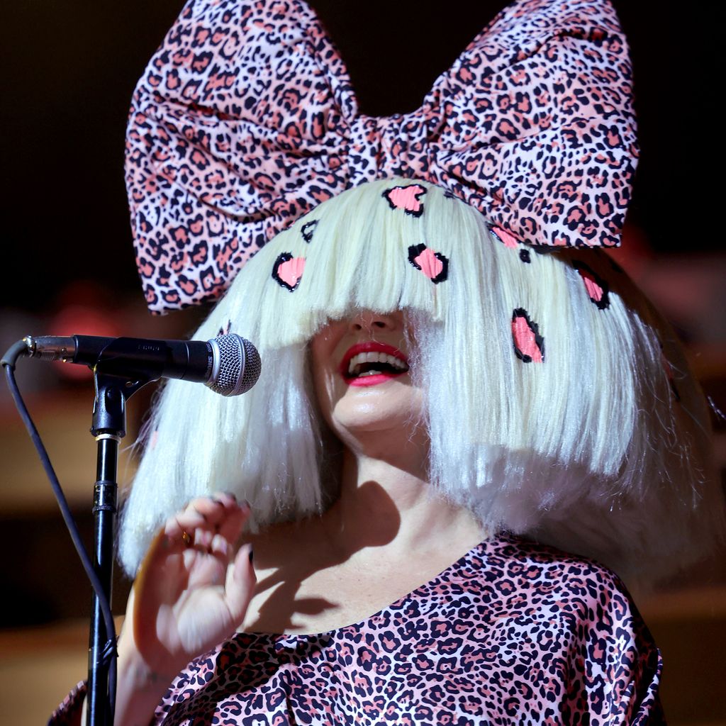Sia im Jahr 2023