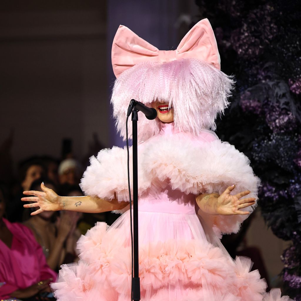 Sia, Sängerin