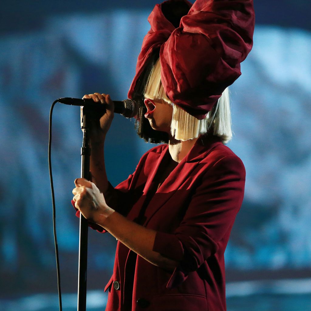 Sia, Sängerin