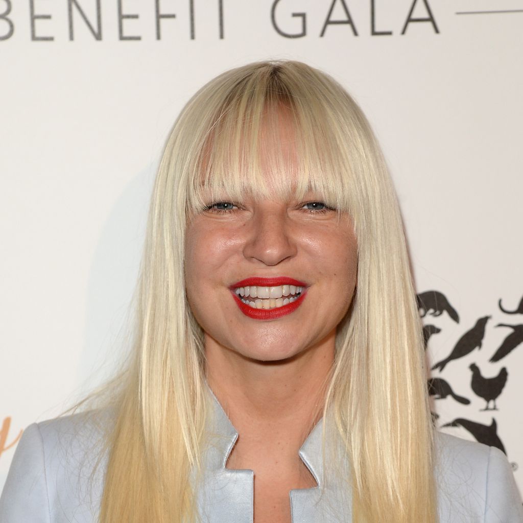 Sia bei der Humane Society Of The United States 60th Anniversary Gala 2014