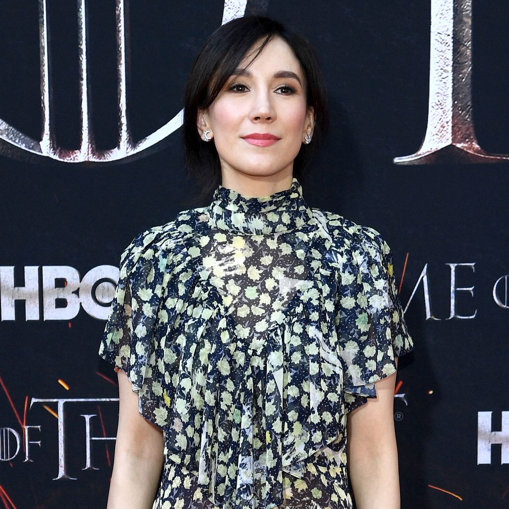 Sibel Kekilli bei der Premiere der finalen "Game of Thrones"-Staffel